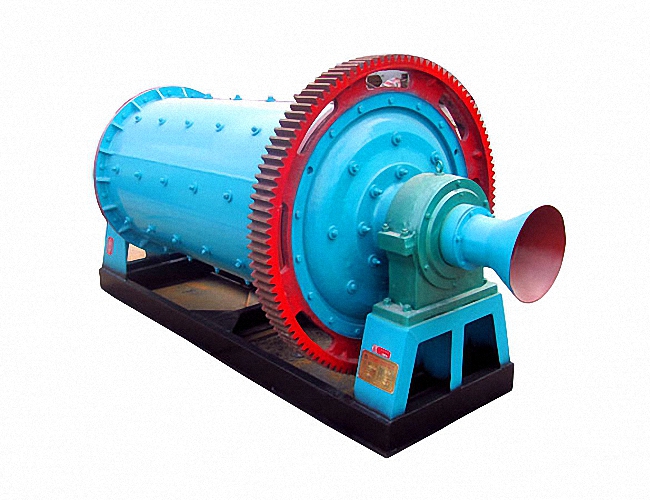Dry Process Ball Mill Manufacturer 